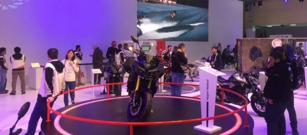 Eurasia Moto Bike Expo Açıldı