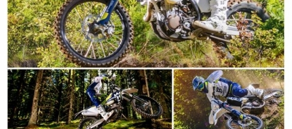 Husqvarna Temel Başlangıç Enduro Eğitimleri Başlıyor