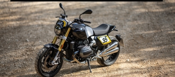 BMW, R12 nineT için yepyeni bir aksesuar paketi tanıttı