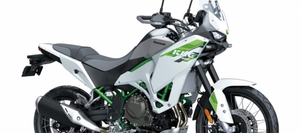Kawasaki, Yeni KLE650 SE Adventure Modelini Sundu