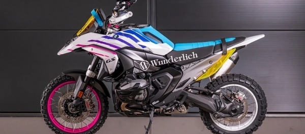 BMW R 1300 GS Edition X Enduro Kiti Tanıtıldı