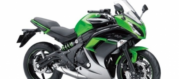 Kawasaki Ninja 650 ve ER6N Yenileniyor