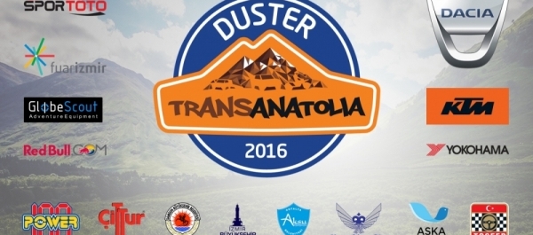Duster TransAnatolia 2016 