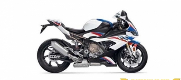 2019 BMW S1000RR Özellikleri Belli Oldu