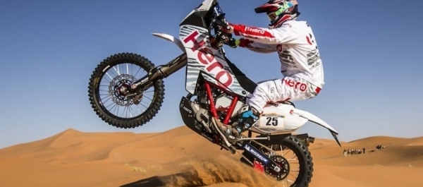 2019 Dakar Peru'da Yapılacak