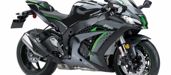 2019 Kawasaki Ninja ZX-10R Serisi Yenilendi