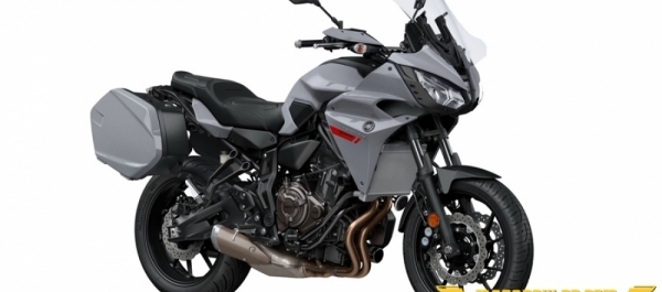 2019 Yamaha Tracer 700 GT Çıktı