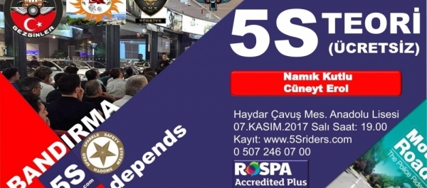 5S Teori Bandırma