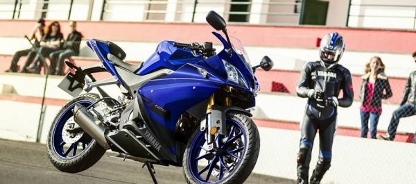 Yamaha Riding Academy Teorik Eğitimi Antalya