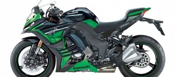 Z1000SX Yerine  Kawasaki Ninja 1000 Geliyor