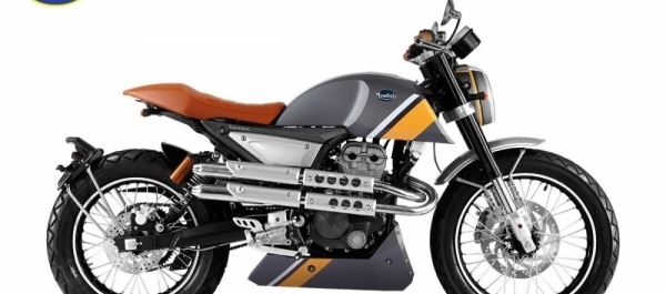 Mondial'den Yeni 125 Hipster Modeli