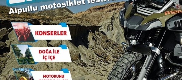 6.Neredeyiz Alpullu Motosiklet Festivali, 28-30 Temmuz 2023 Babaeski - KIRKLARELİ