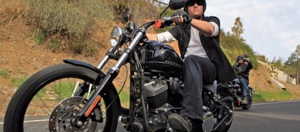 Chopper Motorlarda Frenleme Tavsiyeleri