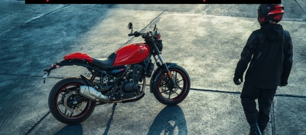 Royal Enfield Guerrilla 450 Apex: Artık Daha Sportif