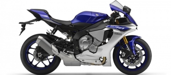 2015 Yamaha YZF R1 Test Sürüşü - MotoUSA