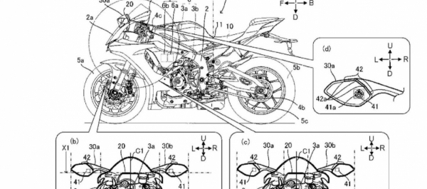Yamaha'nın Yeni Sürüş Destek Teknolojileri