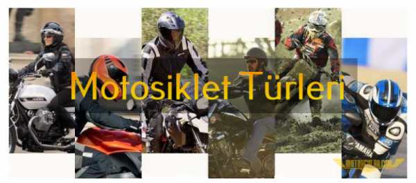 Motosiklet Türleri