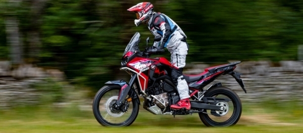 Motosiklet ve Ötesi: Avrupa'da Honda Adventure Merkezleri