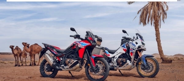 Honda Africa Twin Güncellendi: Beklenen Yenilikler Geldi