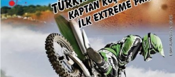 Sinop Enduro-Cross Extreme Park Yarış Etkinliği 06 -07 Aralık 2014