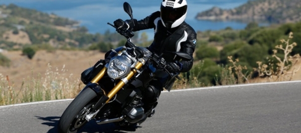 BMW Motorrad Türkiye Eurasia Motobike Expo Fuarı'nda