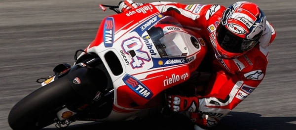 Katar'da İlk Cep Dovizioso'nun