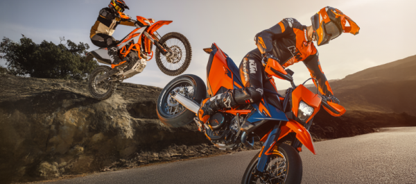 KTM, 2026 KTM 690 ENDURO R ve KTM 690 SMC R'yi Tanıttı