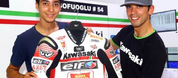 2015 yılında FIM Avrupa Superstock 600 Şampiyonası'nda yarışacak olan Toprak Razgatlıoğlu'nun rakipleri belli oldu.