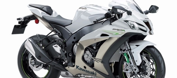 Kawasaki ZX-10R'ın Yeni Rengi