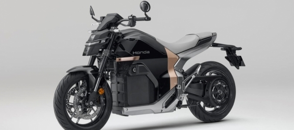 Honda WN7: Honda'nın İlk Elektrikli Motosikleti