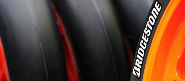 Bridgestone'nun MotoGP 2015 İçin Hazırladığı Yeni Lastik İşaretleri