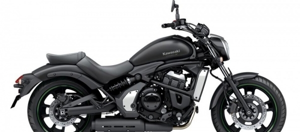 2015 Kawasaki Vulcan S Test Sürüşü - MotoUSA