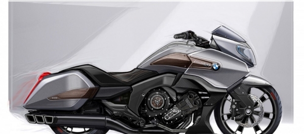 Açık Yolların Ruhu. Concept 101. BMW