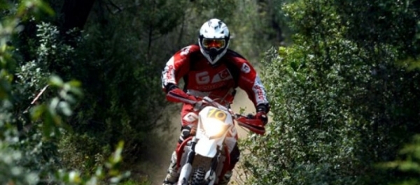 Halkapınar'da Enduro Motor Sporları Heyecanı