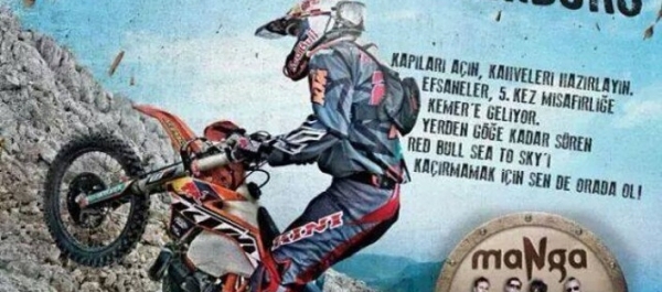 Yerden Göğe Hard Enduro, 26-27-28.09.2014 Kemer