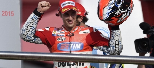 Dovizioso: 'Jerez, Ducati İçin En Zorlu Pistlerden Bir Tanesi'