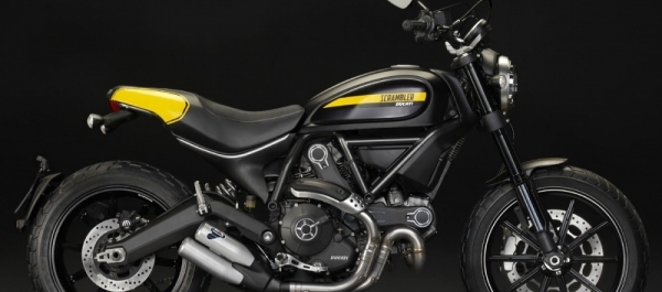 2015 Ducati Scrambler Test Sürüşü - MotoUSA