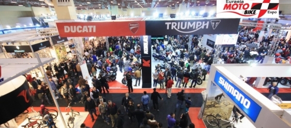 Alman Messe Frankfurt Eurasia Moto Bike Expo Fuarını Satın Aldı
