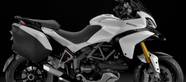 2015 Ducati Multistrada 1200 S Test Sürüşü - MotoUSA