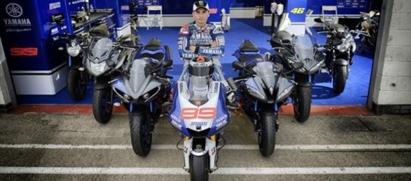 Yamaha 2014 Race Blu Serisi Modellerini Açıkladı!