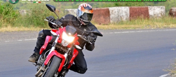 Yeni 750cc Benelli Naked Modeli