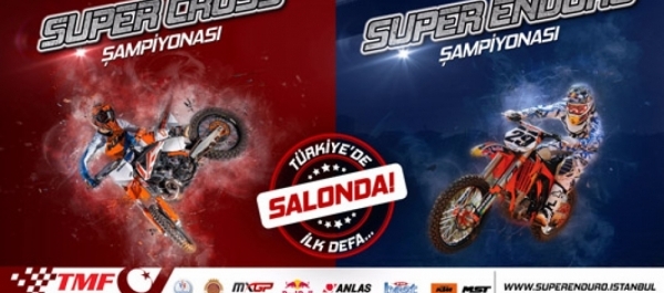 İstanbul Super Kros ve İstanbul Süper Enduro Şampiyonası