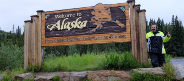 Alaska'nın  En Kuzey Noktasına Yolculuk 