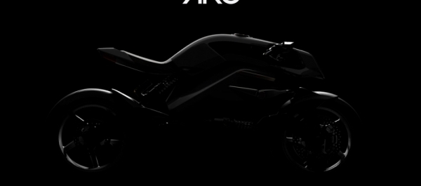 Yeni Elektrikli Cafe Racer: Arc Vector