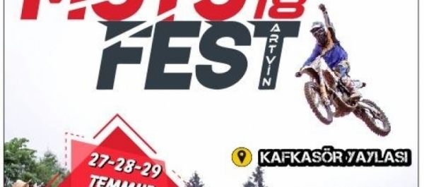 Artvin Motosiklet Festivali