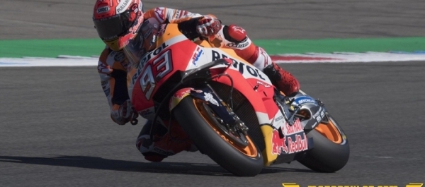 Assen MotoGP Kazananı Marquez