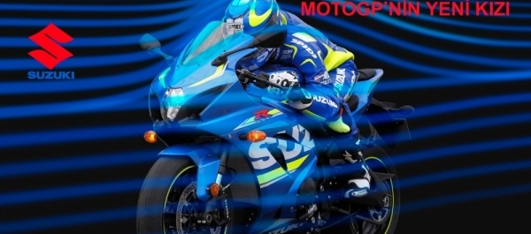 Prototip: Suzuki GSX-R 1000 Concept