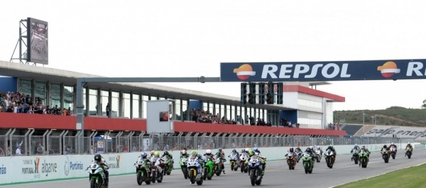 FIM CEV Repsol Motorları Ateşliyor