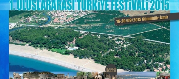 Uluslararası Gold Wing Club Türkiye Treffen Festivali