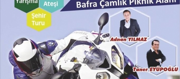 Bafra Motosiklet Festivali